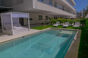 Spectacular apartment just steps from the beach - BG2 B3
